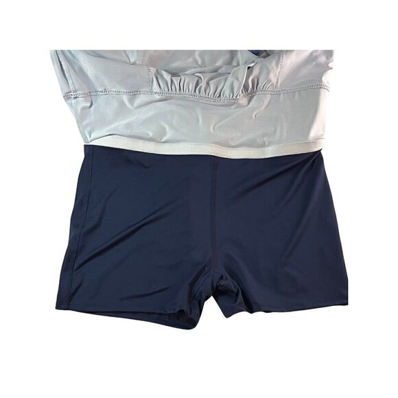 Lucky in Love Feeling Sleek Pocket Tennis Skort, Size XL - Picture 4 of 8